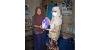 Kegiatan Bakti Sosial Tahun 2021