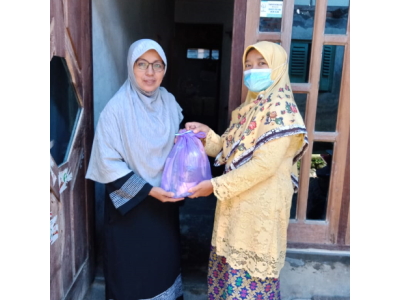 Kegiatan bakti sosial 1