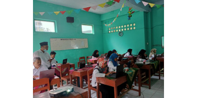 WHORKSHOP ELEARNING MTSNUSA TGL 25 NOVEMBER